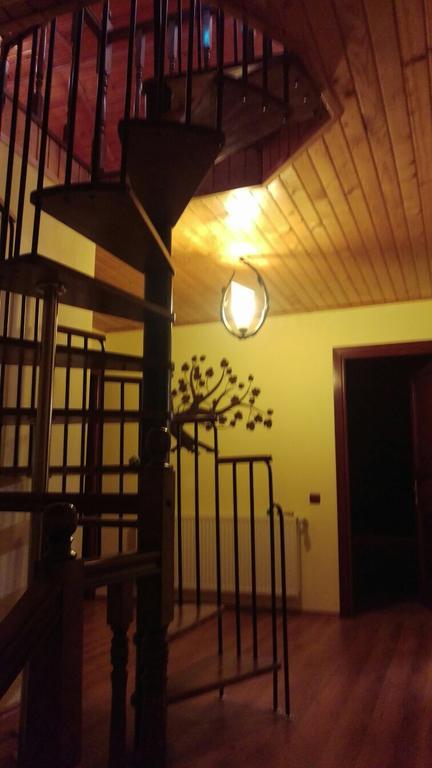 Casa De Vacanta Pârâul Rece Bagian luar foto