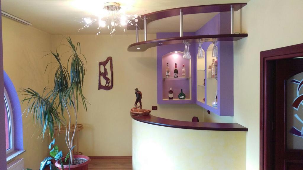 Casa De Vacanta Pârâul Rece Bagian luar foto