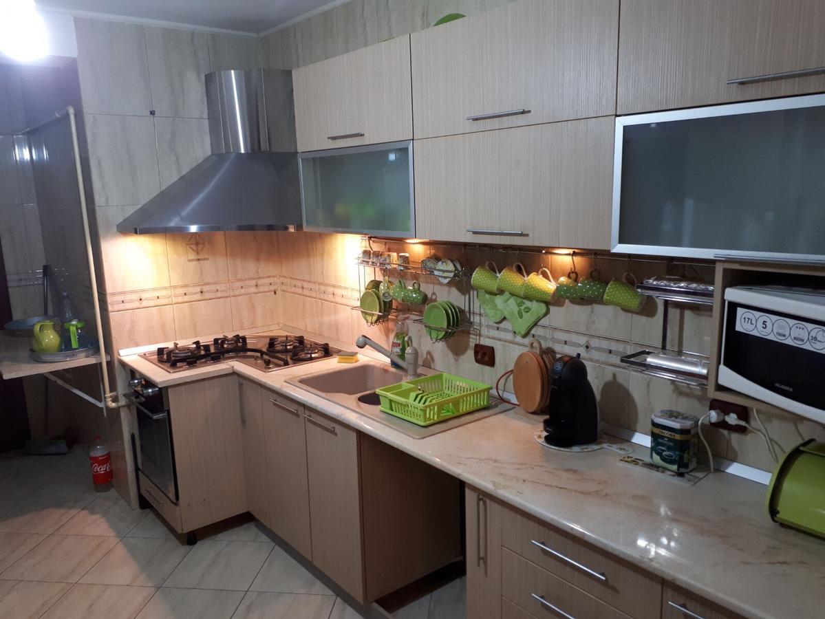 Casa De Vacanta Pârâul Rece Bagian luar foto