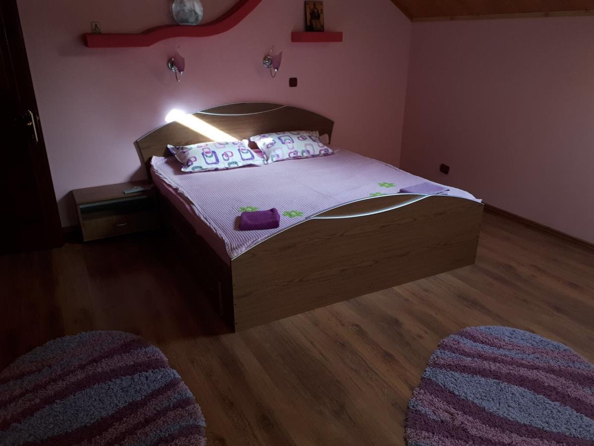 Casa De Vacanta Pârâul Rece Bagian luar foto